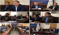 برگزاری شصت و یکمین جلسه ستاد کارگروه تسهیل و رفع موانع تولید