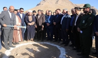 آغاز عملیات اجرایی پست ۶۳/۲۰ کیلوولت شهرک صنعتی سنقر؛ گامی مؤثر در تقویت زیرساخت انرژی صنایع استان کرمانشاه