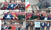 برگزاری نخستین اجلاسیه شهدای اصناف و بازاریان بمباران هوایی کرمانشاه در چارچوب کنگره ملی ۱۱ هزار شهدای اصناف و فعالان اقتصادی کشور