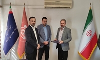 آیین تودیع و معارفه مدیرکل بازرسی و مبارزه با قاچاق کالاهای سرمایه‌ای سازمان برگزار شد 