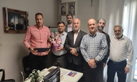 طی مراسمی از همکار روشندل سازمان حمایت مصرف‌کنندگان و تولیدکنندگان تقدیر شد.