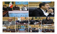 تشکیل کارگروه استانی فرش دستباف در کرمانشاه با حضور رئیس مرکز ملی فرش ایران؛ گامی نو برای رونق هنر-صنعت فرش