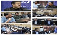 نشست هم‌افزایی فعالان اقتصادی با حضور اتاق‌های بازرگانی، اصناف، فروشگاه‌های زنجیره‌ای و مراکز پخش؛ روایت مهندس باقرخانی از روزهای جنگ و تقدیر از نقش‌آفرینان اقتصادی
