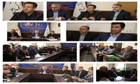 برگزاری یکصد و پنجاه و چهارمین جلسه کارگروه تنظیم بازار استان کرمانشاه با محوریت کنترل قیمت‌ها و تأمین کالاهای اساسی