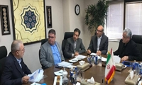 برگزاری دو نشست تخصصی در وزارت صمت با محوریت توسعه تجارت مرزی و ظرفیت‌های معدنی استان کرمانشاه
