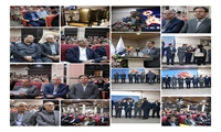 همایش باشکوه روز ملی صنعت در کرمانشاه و تجلیل از ۵۸ واحد صنعتی و معدنی نمونه