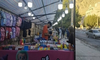 آغاز به‌کار نمایشگاه عرضه مستقیم کالا در دالاهو؛ حمایت از خانواده‌ها در آستانه سال تحصیلی