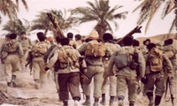 فرا رسیدن هفته دفاع مقدس، یادآور خلق حماسه‌ی جاودان مقاومت، آزادگی، دلاوری و فداکاری ملت ایران، گرامی باد.