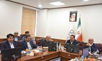 سید محمد اتابک وزیر صنعت، معدن و تجارت در سفر یک روزه به شهرستان لامرد استان فارس  از نیروگاه برق غدیر، مجتمع آلومینیوم جنوب و منطقه ویژه لامرد بازدید کرد