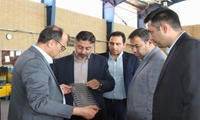 نخستین بومی سازی کامل خطوط تولید برف پاک کن کشور در شهرکرد