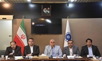 معاون صنایع عمومی وزارت صنعت، معدن و تجارت با اشاره به قابلیت‌های استان فارس، اعلام کرد که این استان در تعداد پروانه‌های صادر شده رتبه پنجم، در اشتغال رتبه هشتم و در میزان سرمایه‌گذاری رتبه سوم کشور را دارد