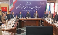 رونمایی از تندیس2