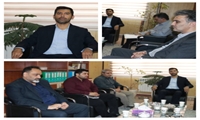 برگزاری جلسه کمیته تطبیق اتحادیه‌های صنفی کرمانشاه 