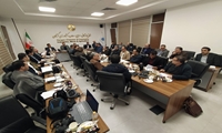 بررسی مشکلات ۱۰ واحد‌ تولیدی گلستان در سی و یکمین جلسه کارگروه تسهیل استان گلستان 