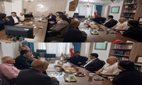 نشست تعاملی معاون صمت با هیات رئیسه اتاق اصناف با محوریت هم‌افزایی در مدیریت بازار