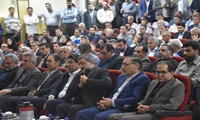 مدیرکل جدید صنعت، معدن و تجارت فارس : حمایت از کسب‌وکارهای کوچک، متوسط و شرکت‌های دانش‌بنیان یک ضرورت استراتژیک است.