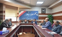 یکصد و هفتادو پنجمین کمیته تخصصی تسهیل و رفع موانع تولید به ریاست دکتر مجرب، مدیرکل جدید صمت استان فارس، برگزار شد