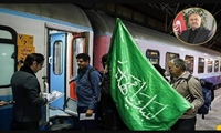 قیمت بلیت قطار در ایام اربعین گران نخواهد شد