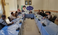 دومین جلسه ستاد تنظیم بازار شهرستان پاوه برگزار شد