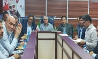 نشست ستاد تنظیم بازار استان کرمانشاه