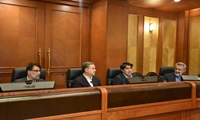   بررسی توانمندیها، مسائل ، مشکلات و چالشهای صنوف استان فارس 