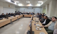 بازدید همکاران جدید الاستخدام از شرکت ایرانسل در اردوی راهیان پیشرفت