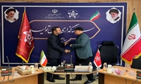 مراسم معارفه دکتر احمد شانیان ، معاون بازرسی و نظارت بر کالاهای سرمایه‌ای با حضور دکتر فرهید زاده معاون وزیر و رییس سازمان حمایت مصرف کنندگان و تولیدکنندگان، اعضای هیئت مدیره، معاونین و مدیران کل در محل سالن کوثر سازمان برگزار شد.