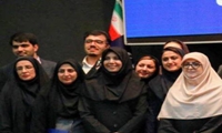 کسب رتبه برتردر سال ۱۴۰۳ 