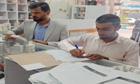 نظارت بر بازار حمیدیه؛ بازدید از ۳۰ واحد صنفی و ثبت ۳ تخلف