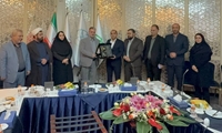 هتل پارسیان خزر تنها هتل کشور که موفق به دریافت گواهینامه ملی رعایت حقوق مصرف‌کنندگان شد