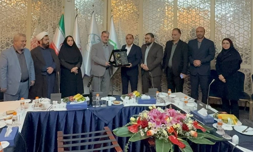 هتل پارسیان خزر تنها هتل کشور که موفق به دریافت گواهینامه ملی رعایت حقوق مصرف‌کنندگان شد