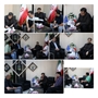 دیدار و ملاقات مردمی مدیرکل صنعت،معدن و تجارت استان کرمانشاه