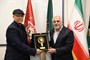 نخستین نشان ملی حامی اعطاء شد 